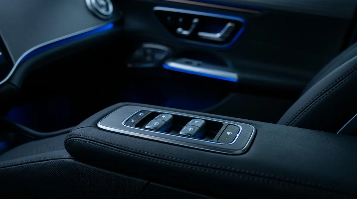 How to Reset Electric Car Windows After a Battery Change