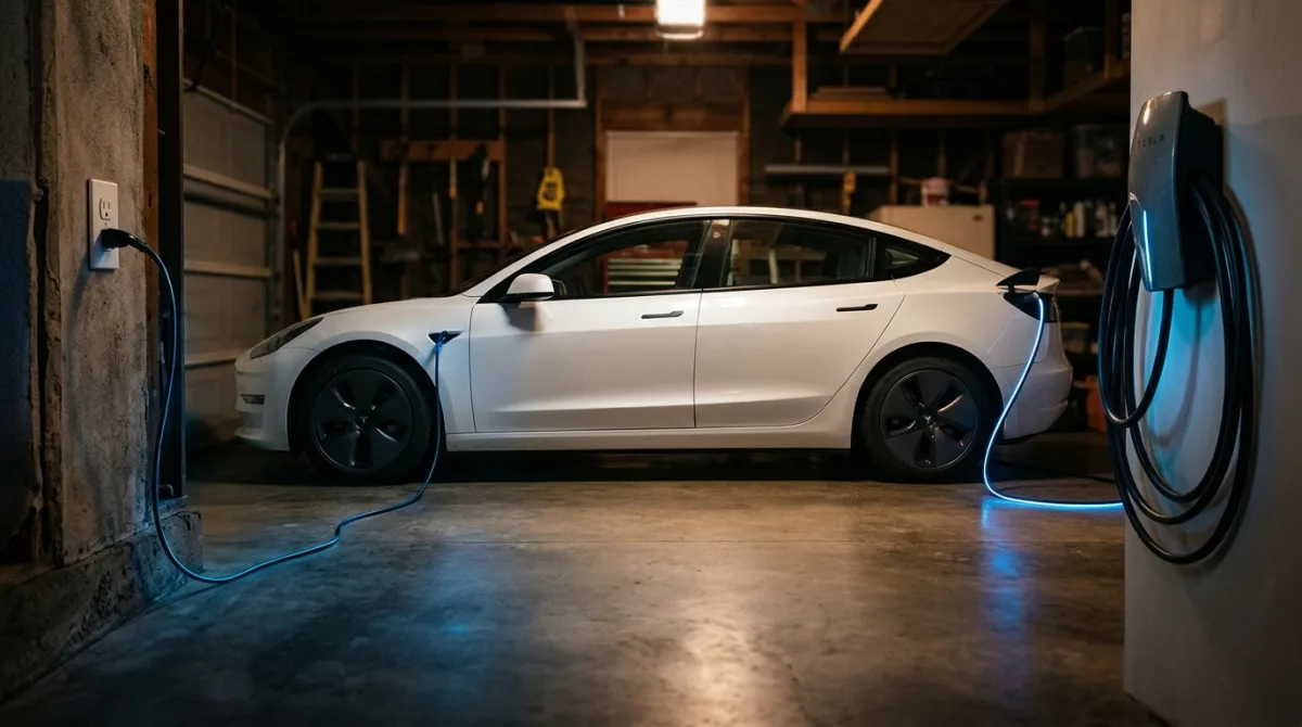 Level 1 vs. Level 2 EV Charging: Which One Is Right for You?