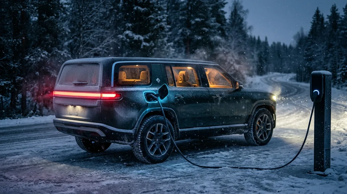 10 Ways to Improve EV Range in Cold Weather