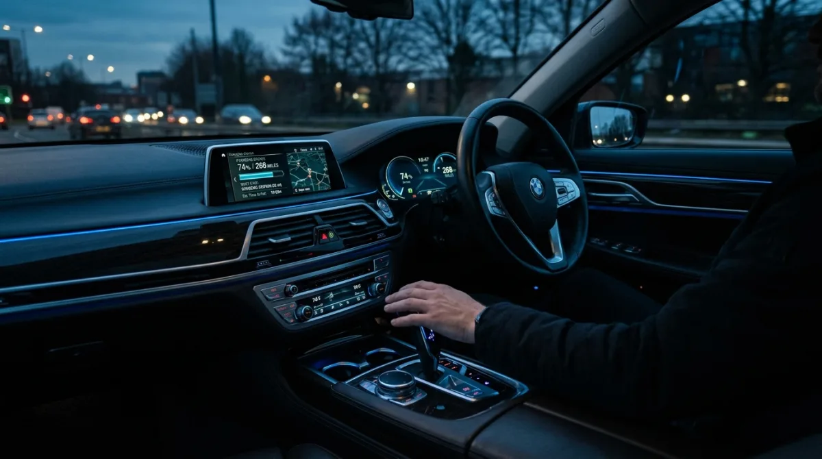 10 Things You Should Never Do When Driving an Electric Car