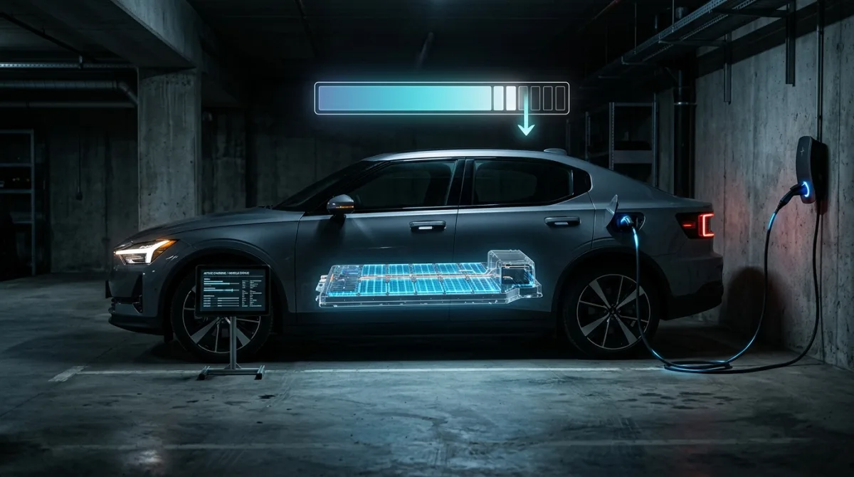 EV Range Dropping Suddenly: How to Diagnose and Fix It