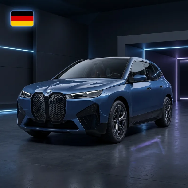 BMW iX