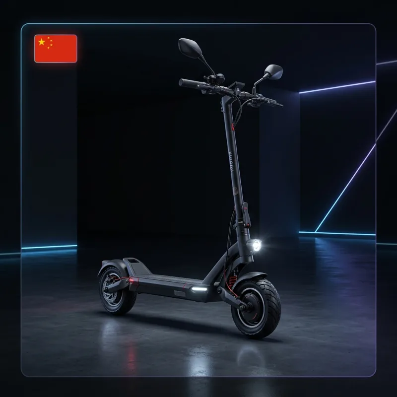 Xiaomi Electric Scooter 4 Ultra