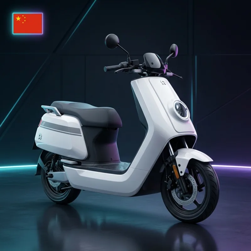 NIU NQi GT