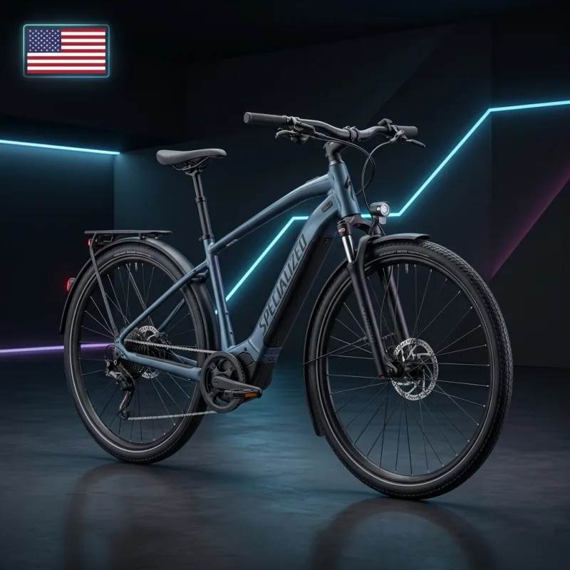 Specialized Turbo Vado 4.0