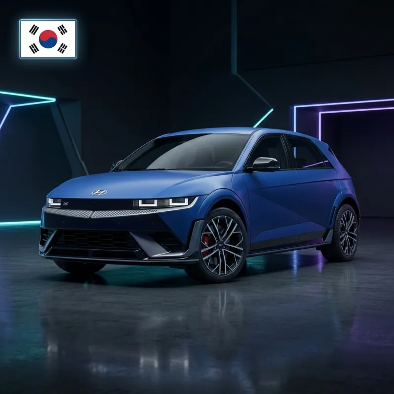 Hyundai IONIQ 5 N