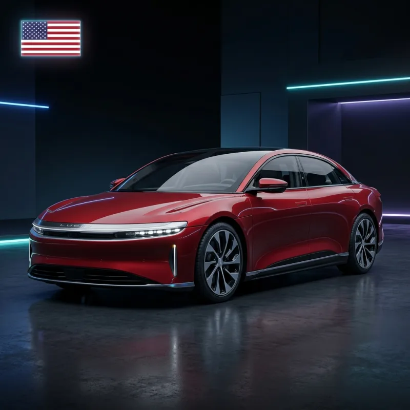 Lucid Air Grand Touring
