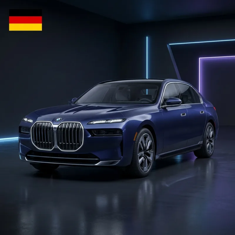 BMW BMW i7 xDrive60
