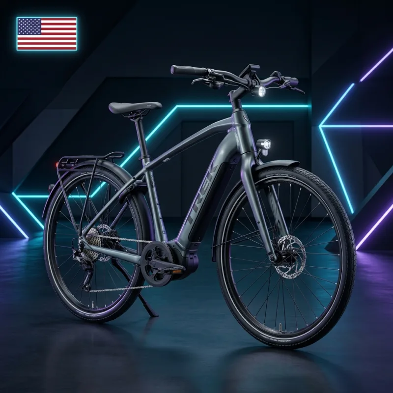 Trek Allant+ 7