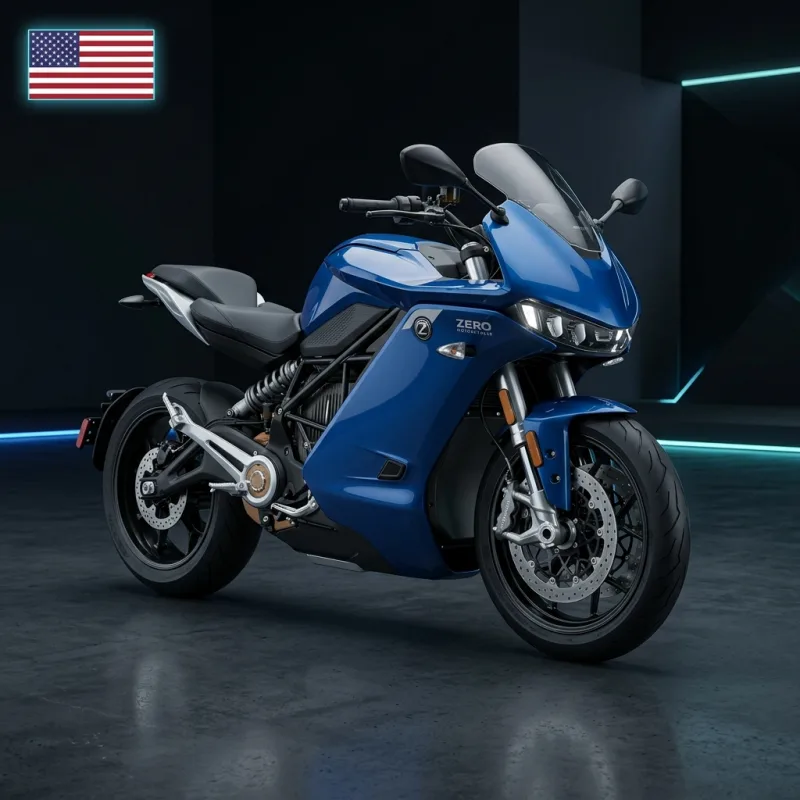 Zero Motorcycles SR/S