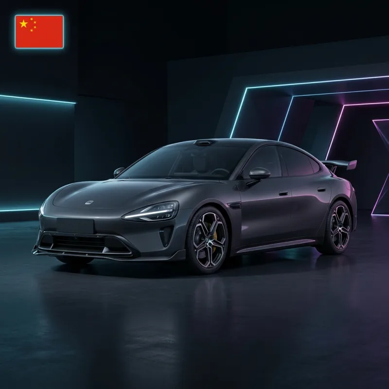 Xiaomi SU7 Ultra