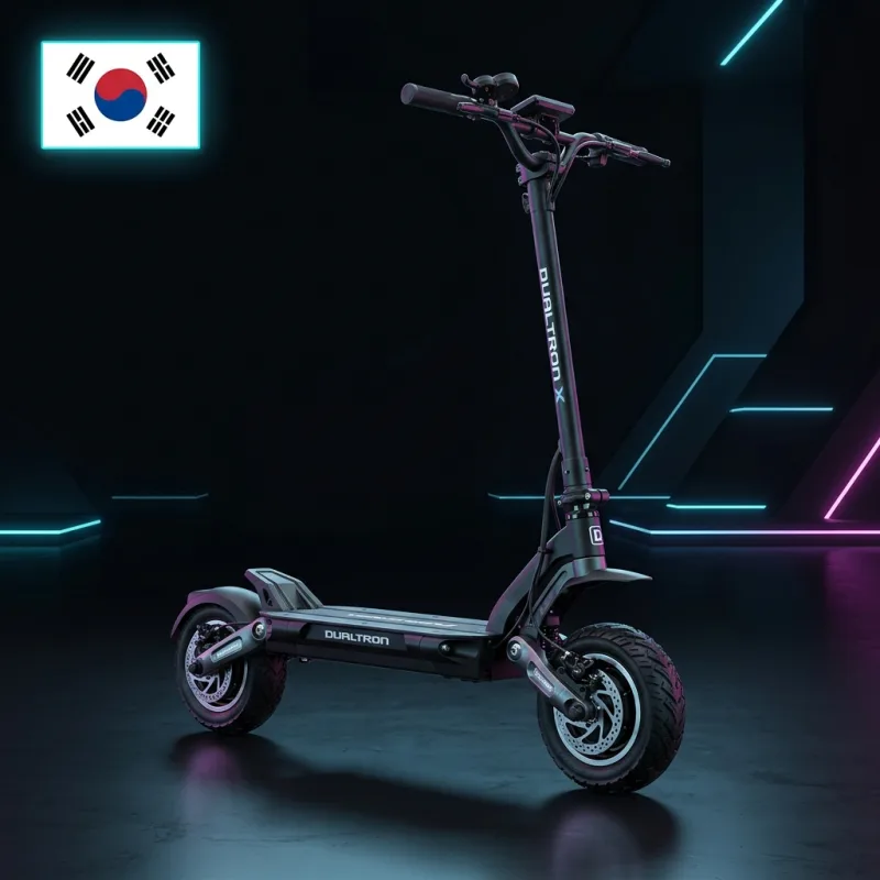 Dualtron Storm X