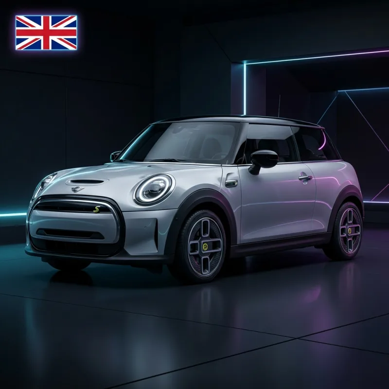 Mini Cooper SE