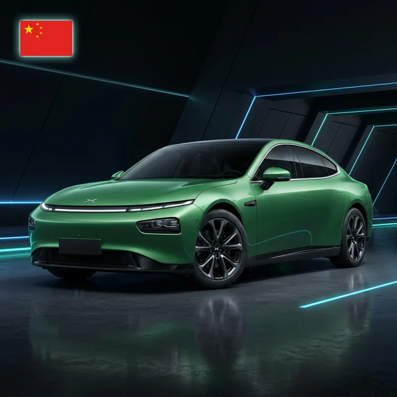 XPeng P7