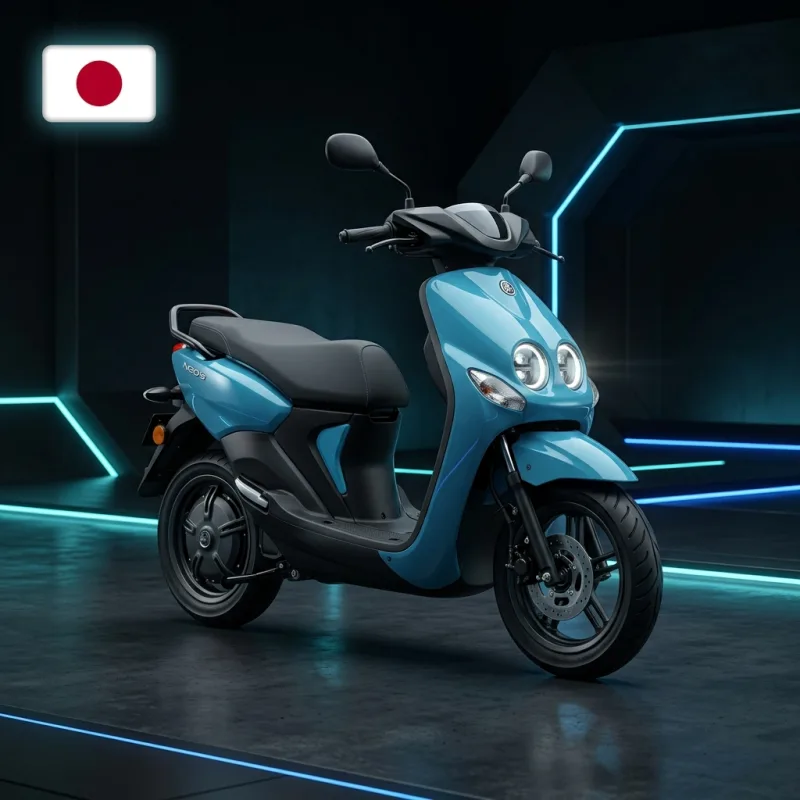 Yamaha NEO's