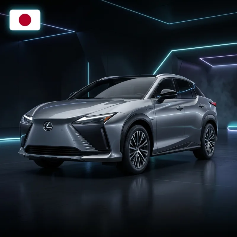 Lexus RZ 450e