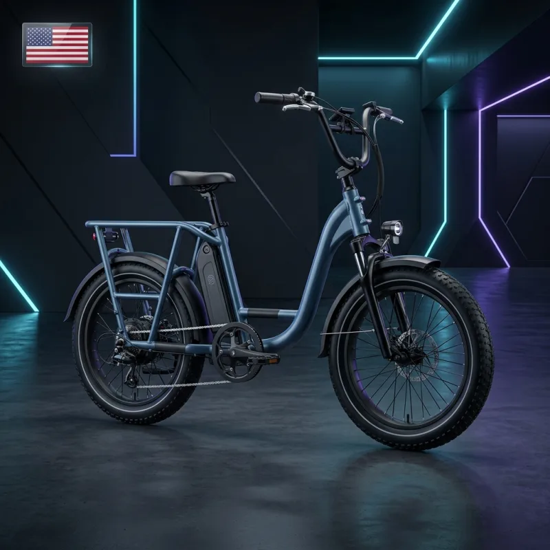 Rad Power Bikes RadRunner 2