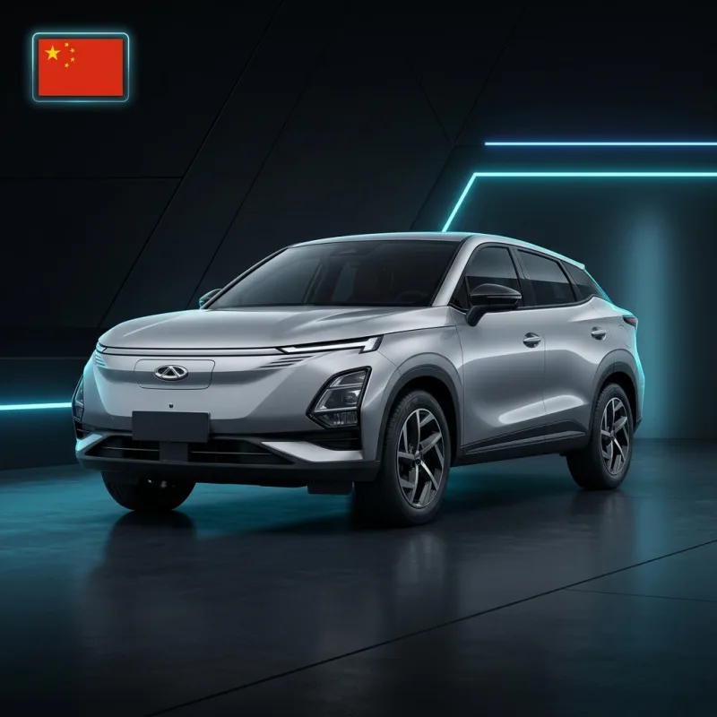 Chery Omoda E5