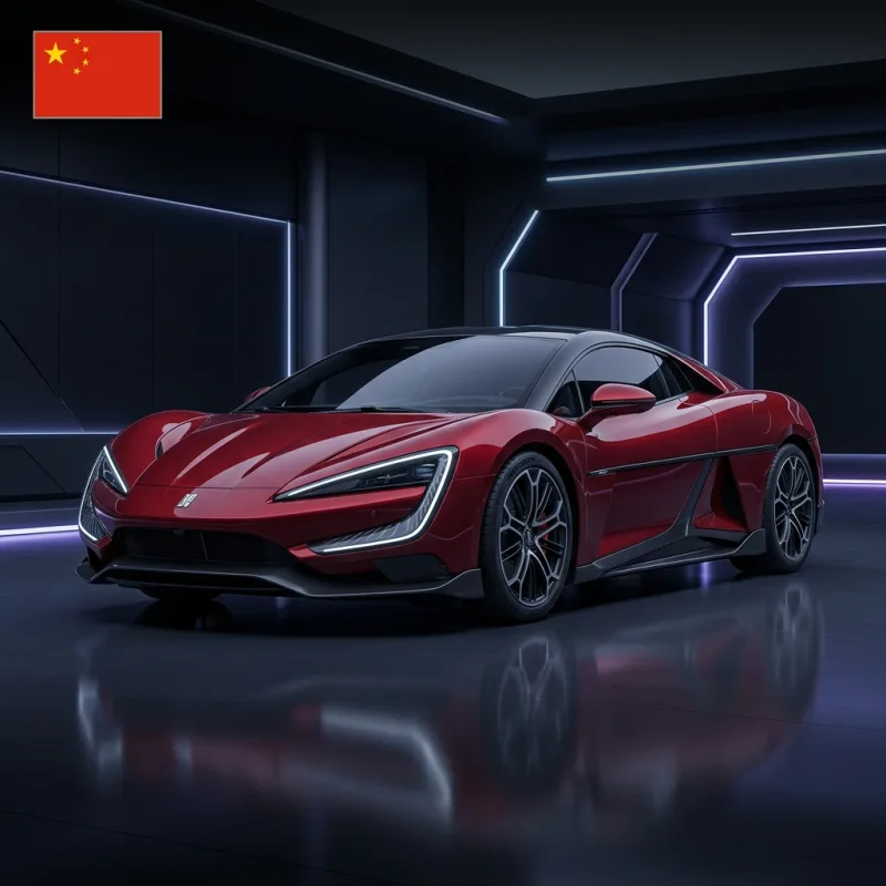 Yangwang U9