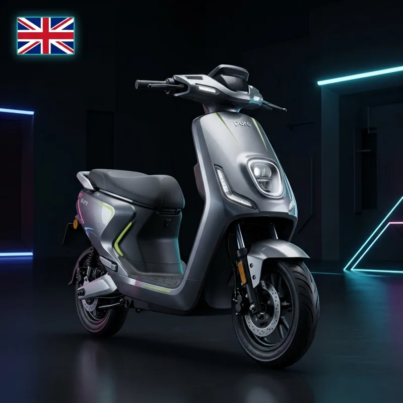 Pure Electric Advance+
