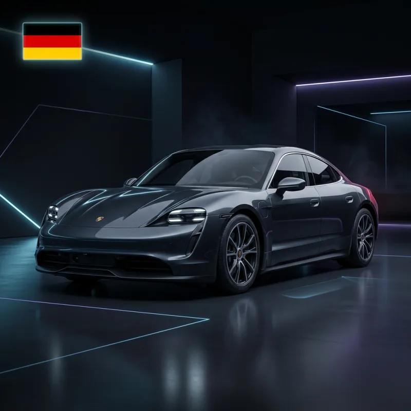 Porsche Taycan