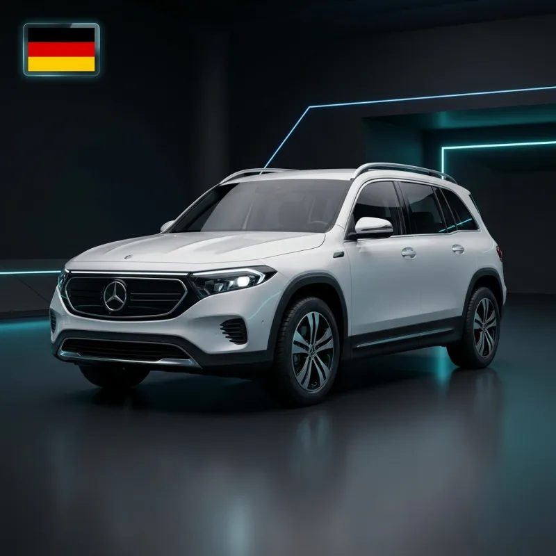 Mercedes-Benz EQB 300