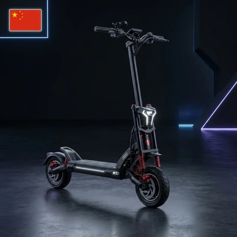 Kaabo Mantis X Plus