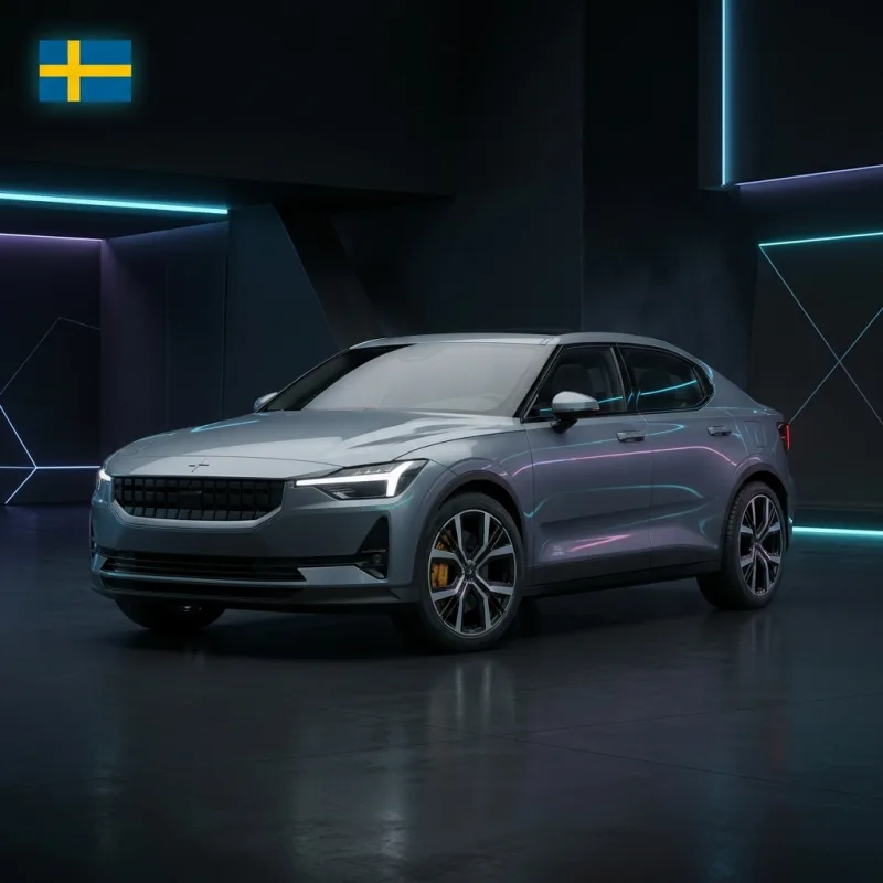 Polestar Polestar 2
