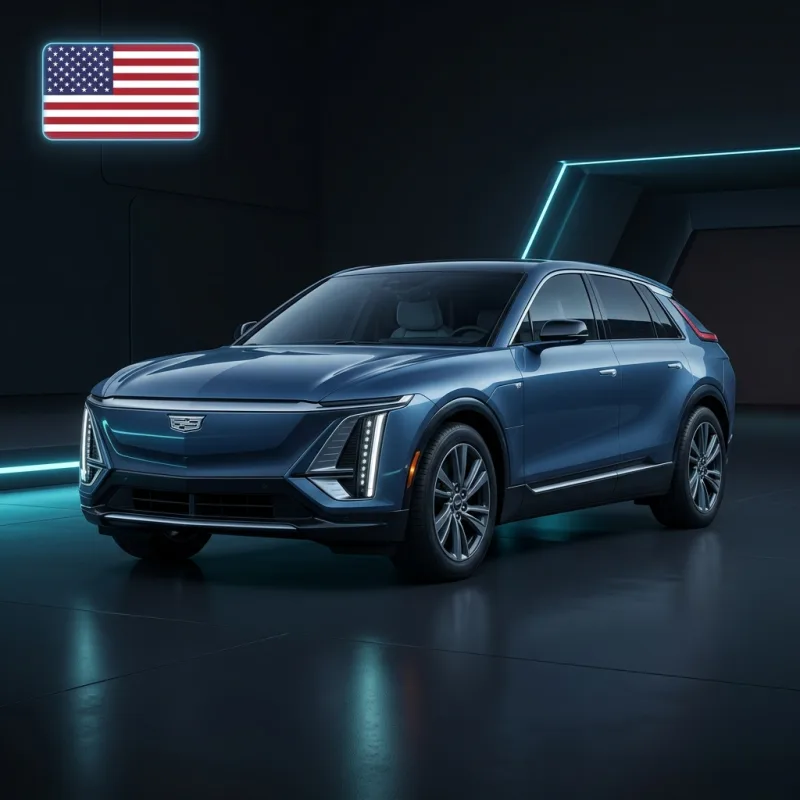 Cadillac Optiq
