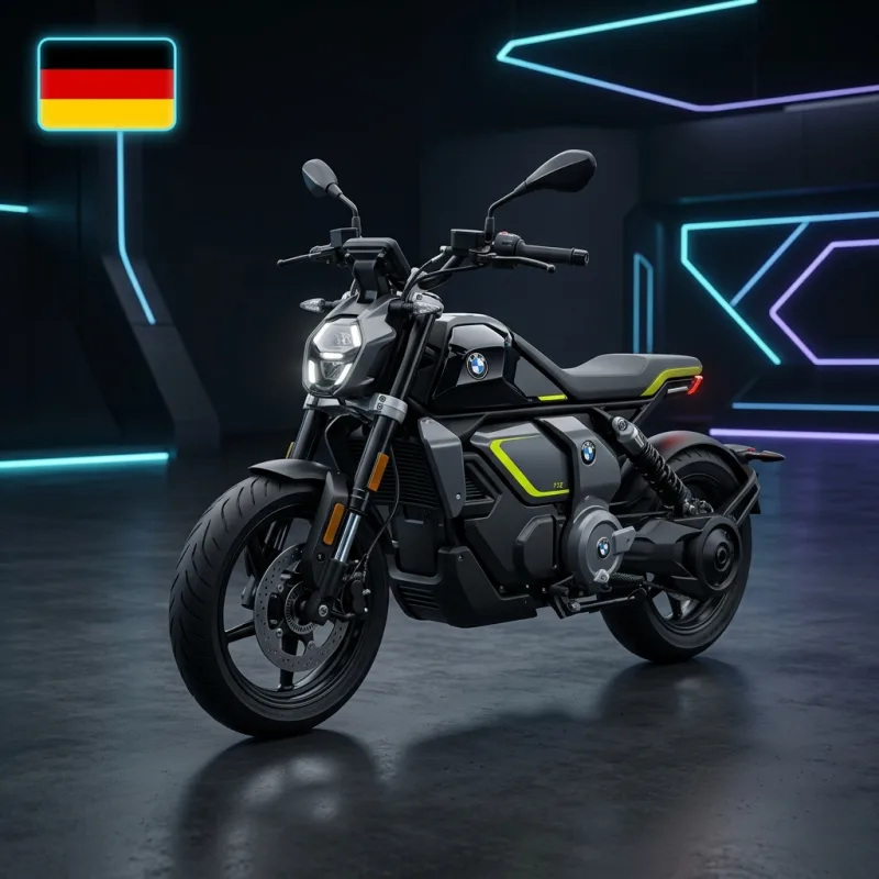 BMW CE 02