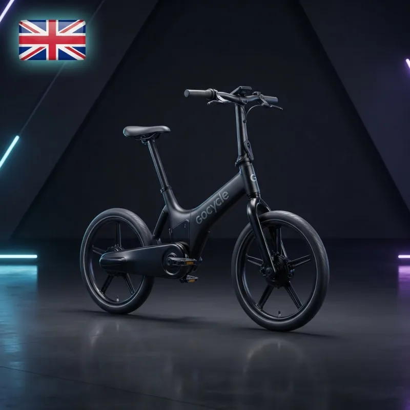 Gocycle G4