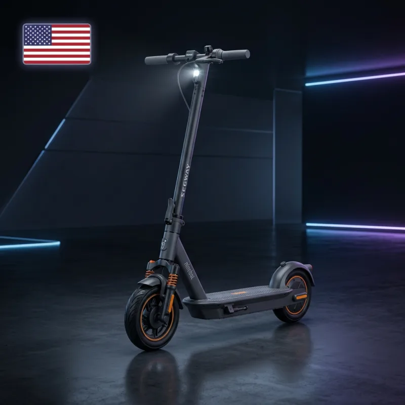Segway Ninebot Max G2