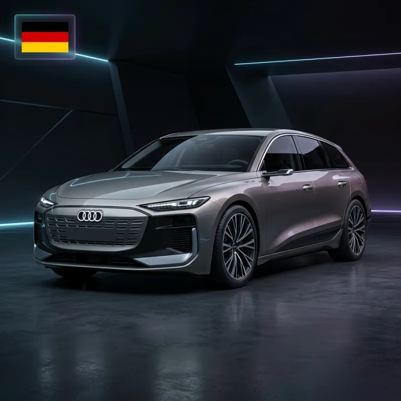 Audi A6 e-tron