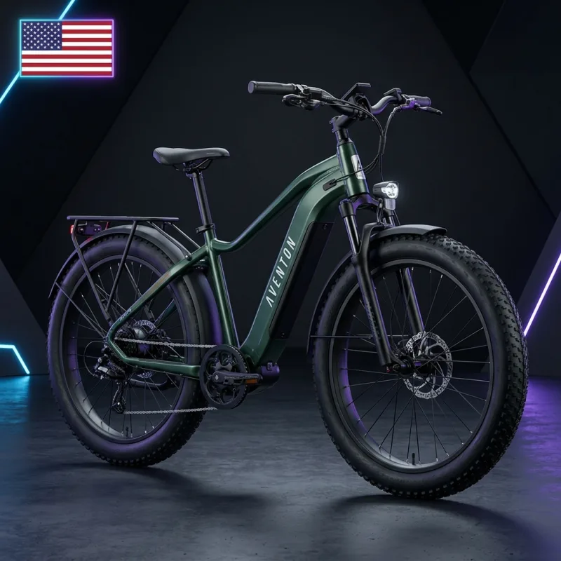 Aventon Aventure 2