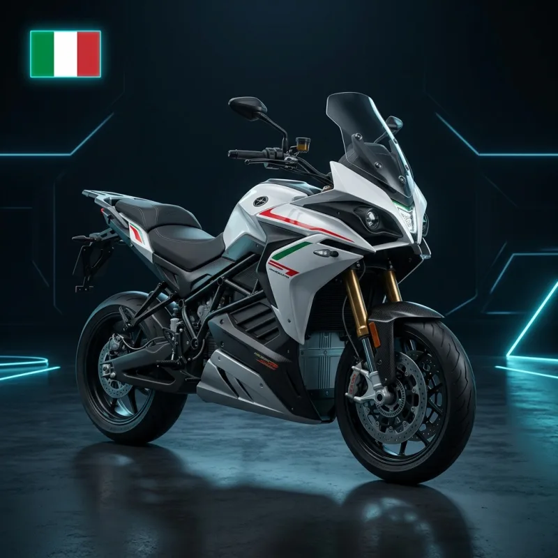 Energica Experia