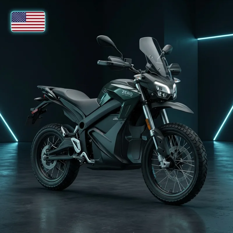 Zero Motorcycles DSR/X