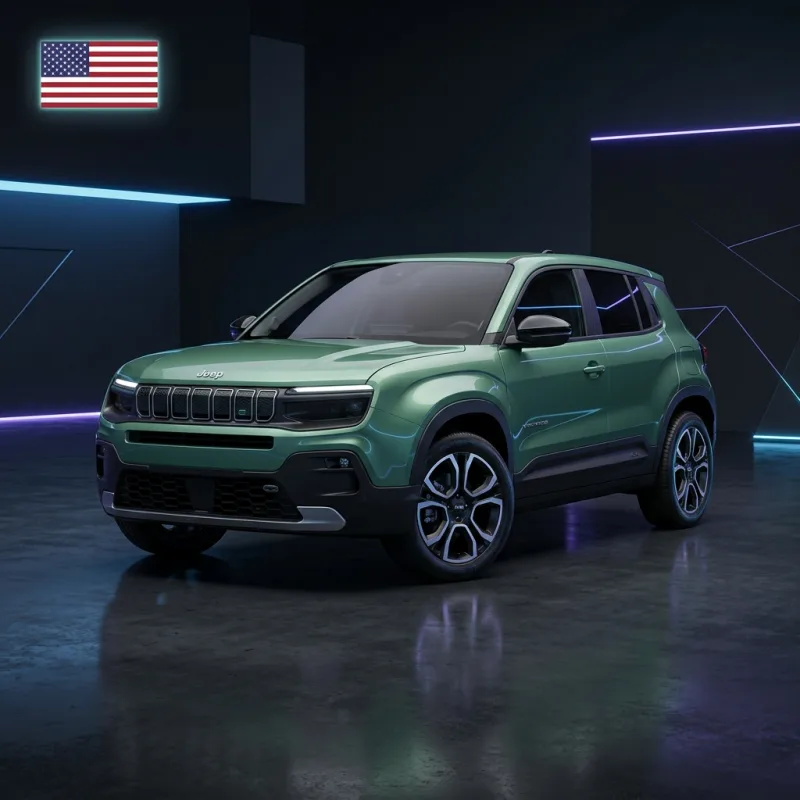 Jeep Avenger