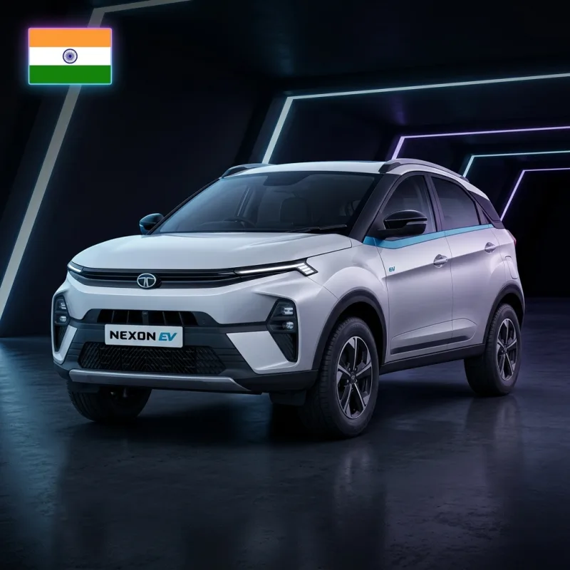 Tata Nexon EV