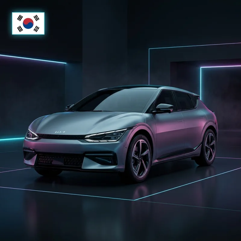 Kia EV6 GT