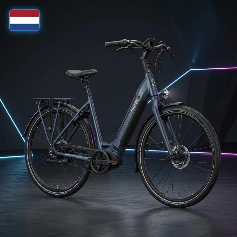 Gazelle Ultimate C380